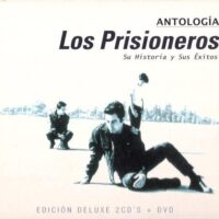 Los Prisioneros – Antología (Ed. Deluxe 2CD's + DVD 2011 CHI)