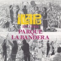 Illapu – En Vivo Parque La Bandera (Ed. 1993 CHI)
