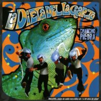 Chancho En Piedra – La Dieta Del Lagarto (Ed. 2000 CHI)