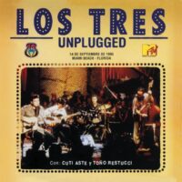 Los Tres – Unplugged (Ed. 1996 CHI)
